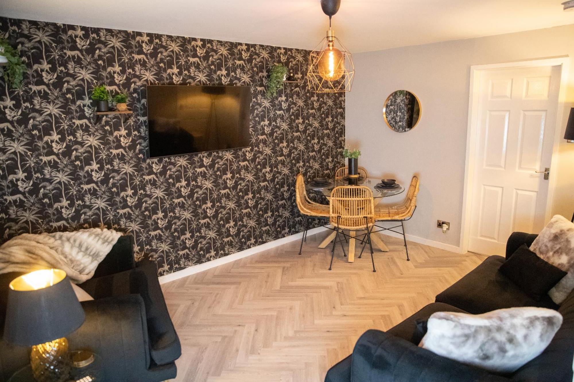 2 Bedroom Property With Free Parking Close To Leeds City Centre Bagian luar foto