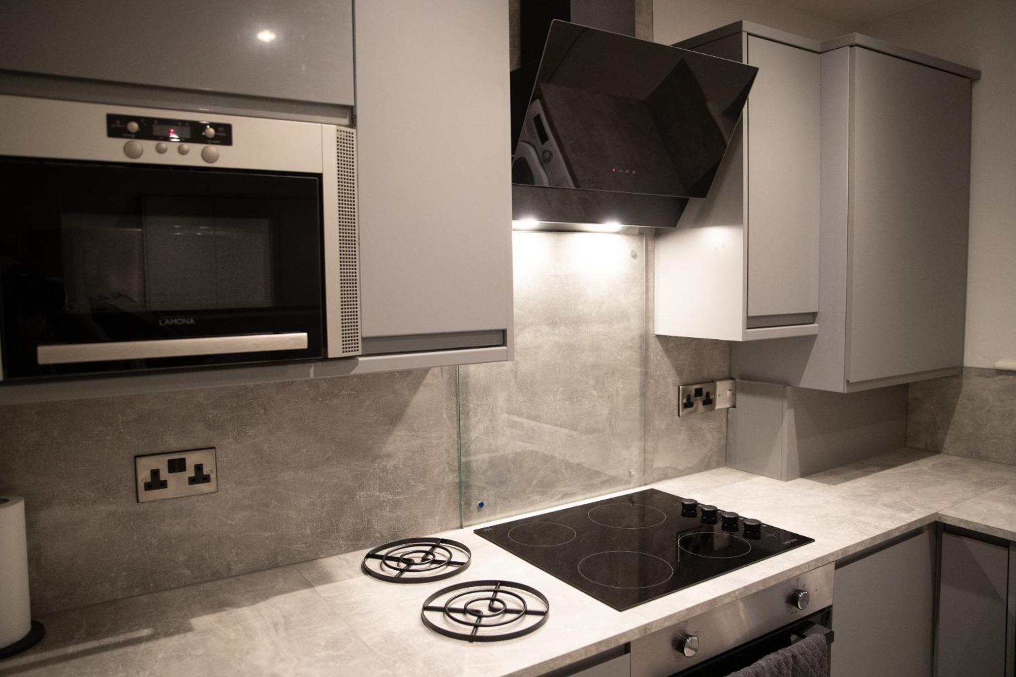 2 Bedroom Property With Free Parking Close To Leeds City Centre Bagian luar foto