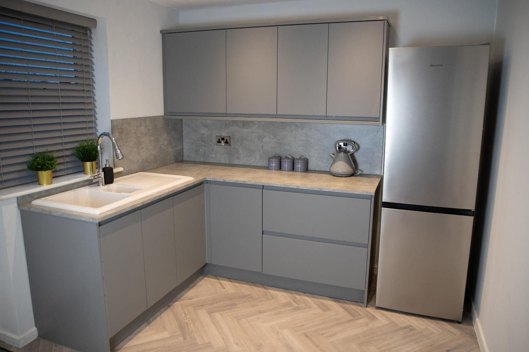 2 Bedroom Property With Free Parking Close To Leeds City Centre Bagian luar foto