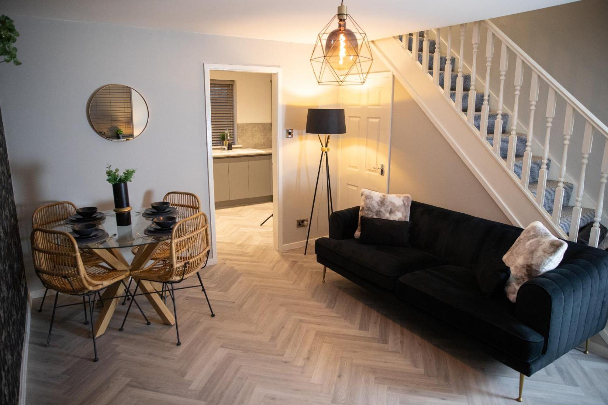 2 Bedroom Property With Free Parking Close To Leeds City Centre Bagian luar foto