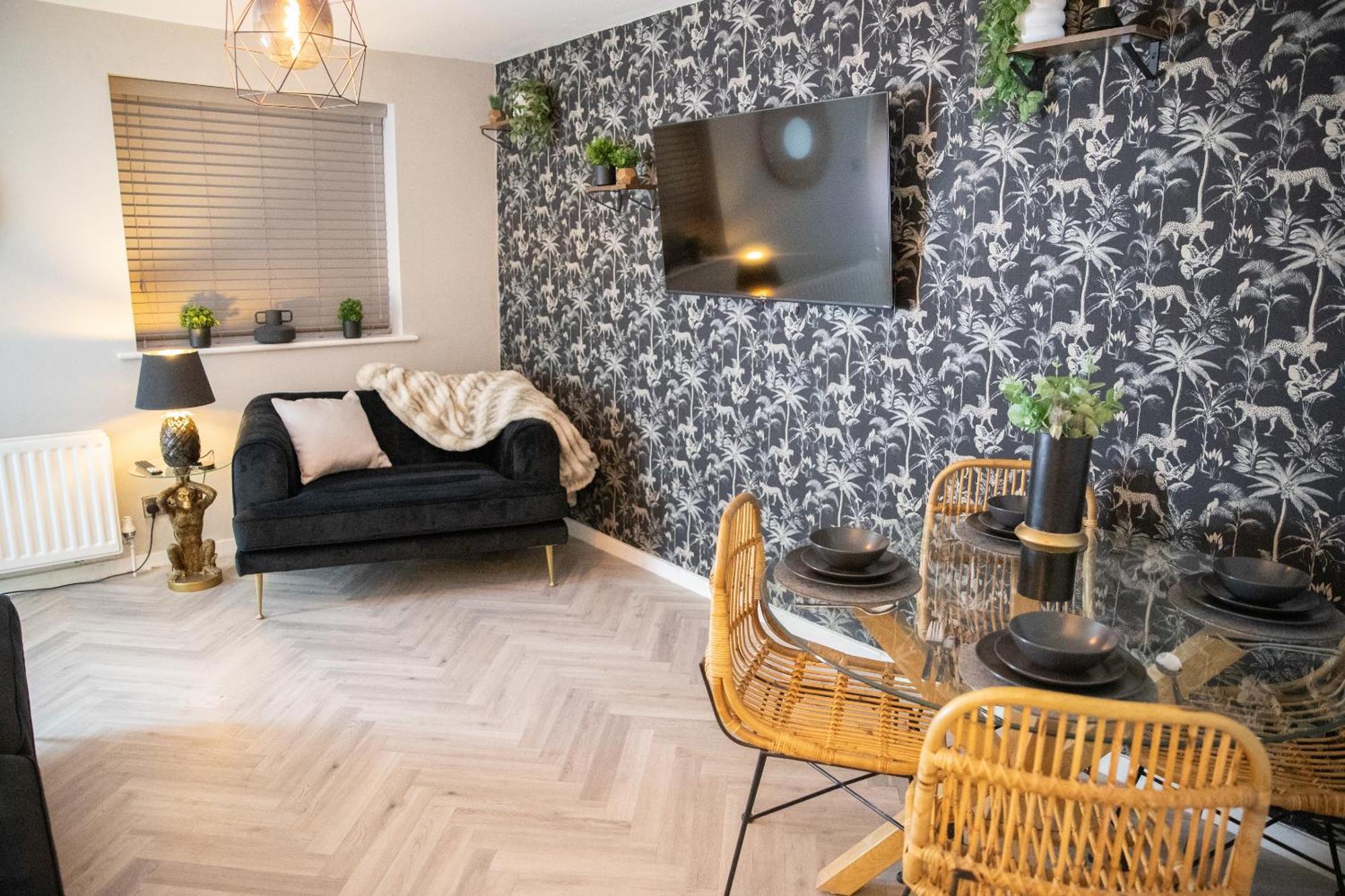 2 Bedroom Property With Free Parking Close To Leeds City Centre Bagian luar foto