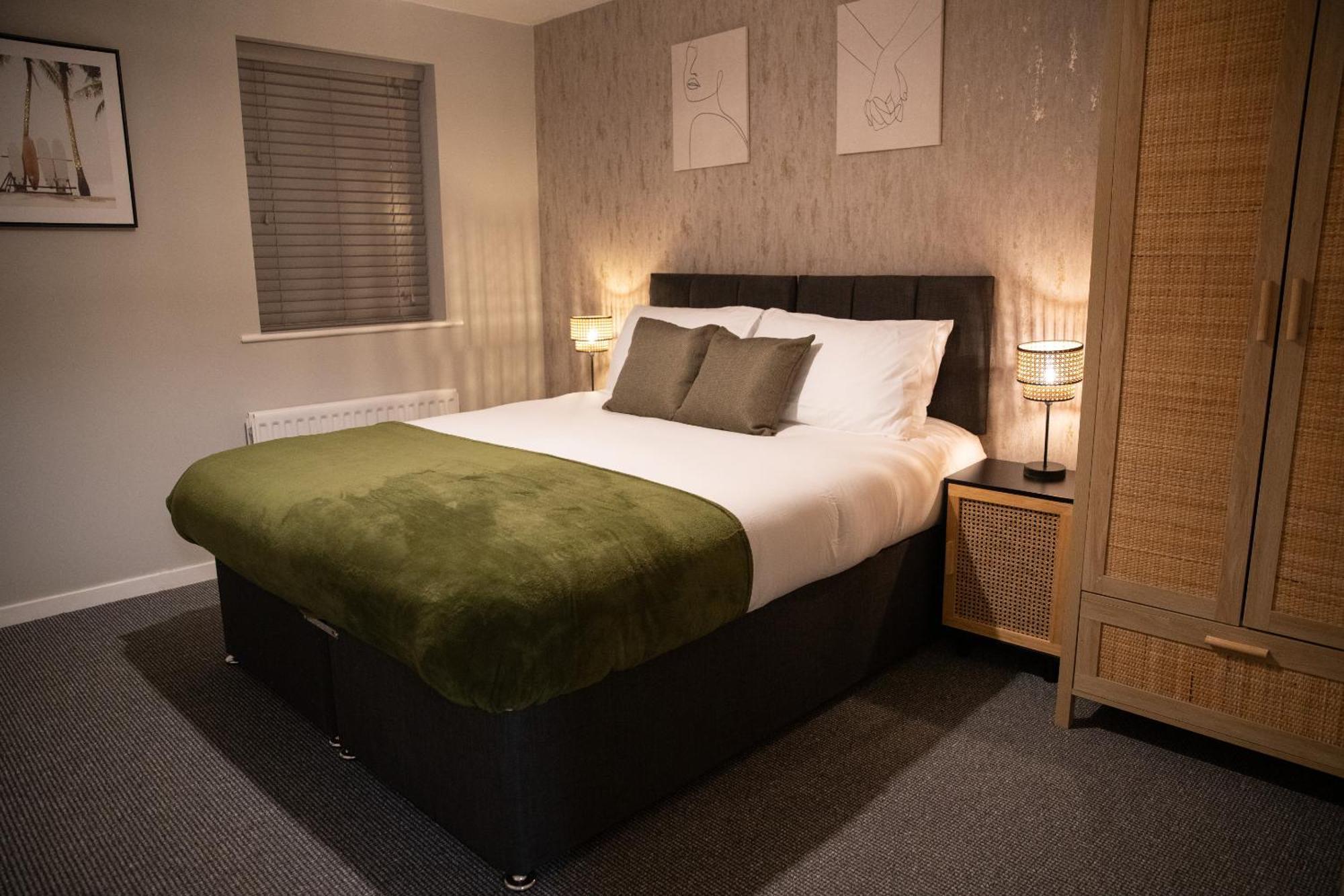 2 Bedroom Property With Free Parking Close To Leeds City Centre Bagian luar foto